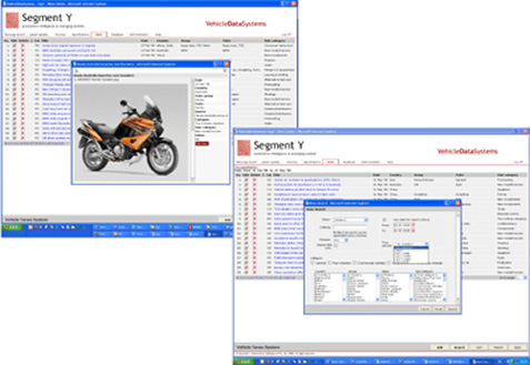 Vehicle news system